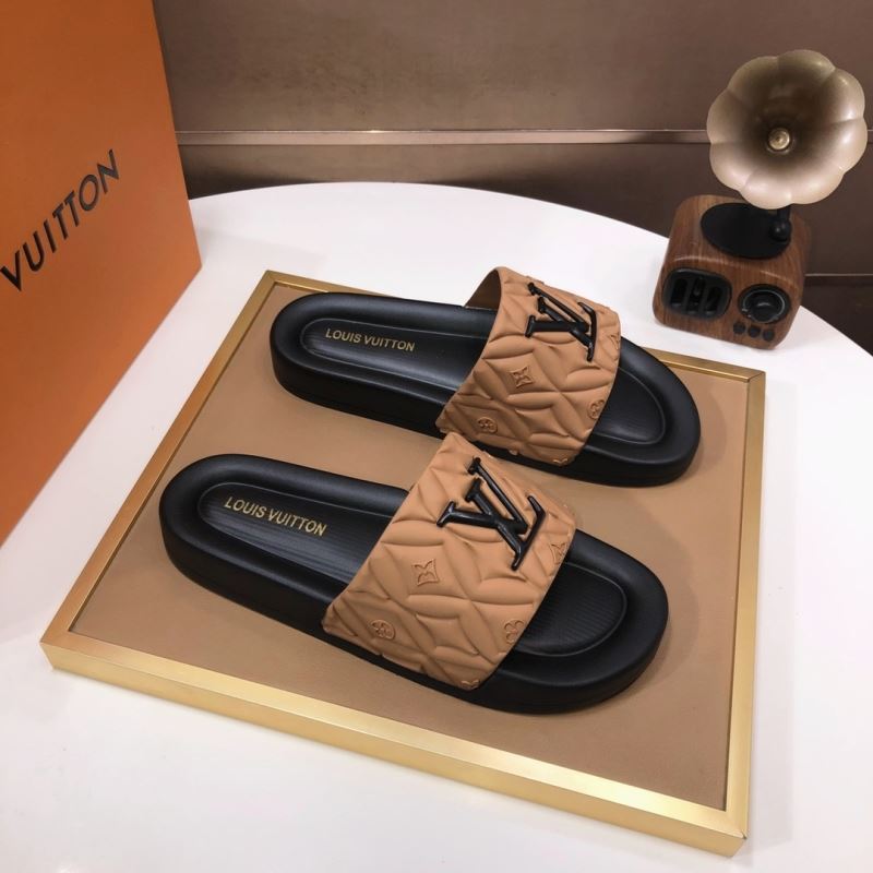 Louis Vuitton Slippers